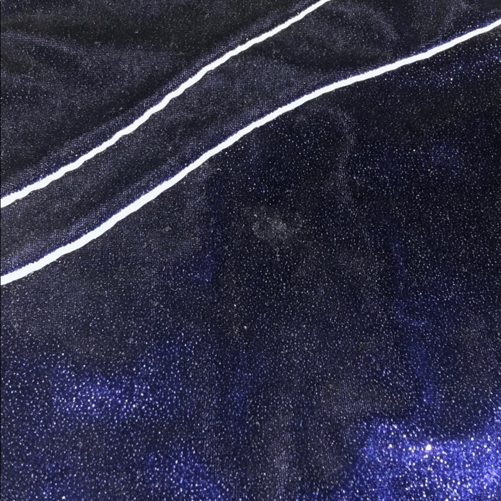 Danskos dk blue velvet unitard - Picture 2 of 6